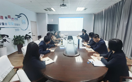 標題：呼和浩特分院職能部門黨支部組織開展主題教育專題組織生活會會前學習
瀏覽次數(shù)：711
發(fā)表時間：2024-01-15