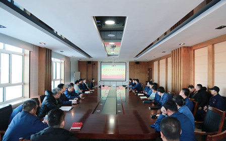 標(biāo)題：華德牧草公司召開干部大會
瀏覽次數(shù)：1056
發(fā)表時間：2025-01-03