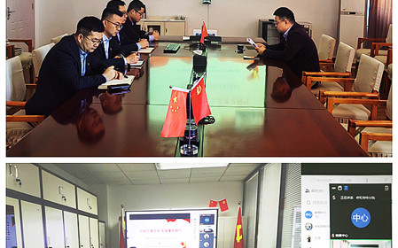 標(biāo)題：銷售黨支部召開黨員大會暨專題黨課
瀏覽次數(shù)：528
發(fā)表時(shí)間：2025-03-18
