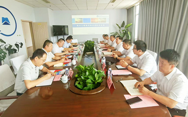 標(biāo)題：內(nèi)蒙古能源發(fā)電投資集團(tuán)有限公司電力工程技術(shù)研究院院長李亮一行到呼和浩特分院座談交流
瀏覽次數(shù)：122
發(fā)表時(shí)間：2025-07-21